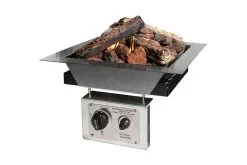 Cocoon Innsettbar Gassbrenner Kvadratisk