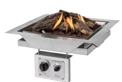 Cocoon Innsettbar Gassbrenner Kvadratisk Stor