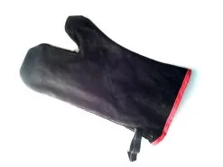 Fåvne Varmeisolerende Vott Av Ekte Skinn