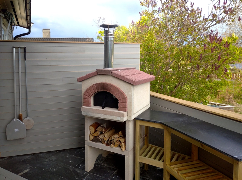 Forno Vero Kit 1-2-3 - Billede 2