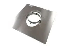 KIERULFF Undertakskassett For Feste Av Stålpipe Ø150 / UØ250