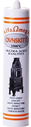 Varmehandel AS OVNSKITT 600g PATRON TIL PISTOL 1500° C