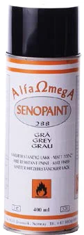 Fåvne SENOSPRAY GRÅ 288 ALFAOMEGA