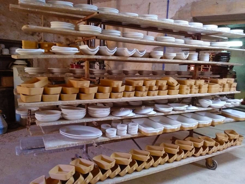 Forno Vero Bolle I Keramikk - Billede 5