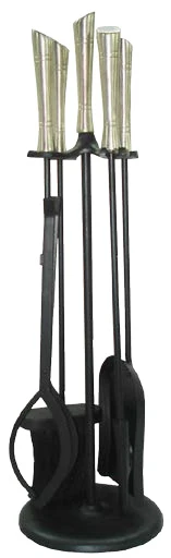 Fåvne Peissett Sort/stål