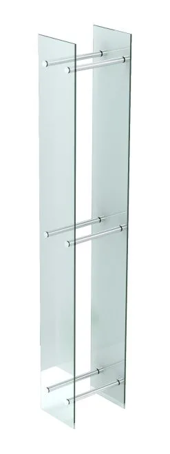 Fåvne Høy Vedstabler I Glass