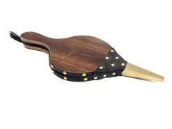 Fåvne Peispuster Brun