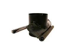 KIERULFF Takinndekning Flex For Takrygg Ø150 / UØ250