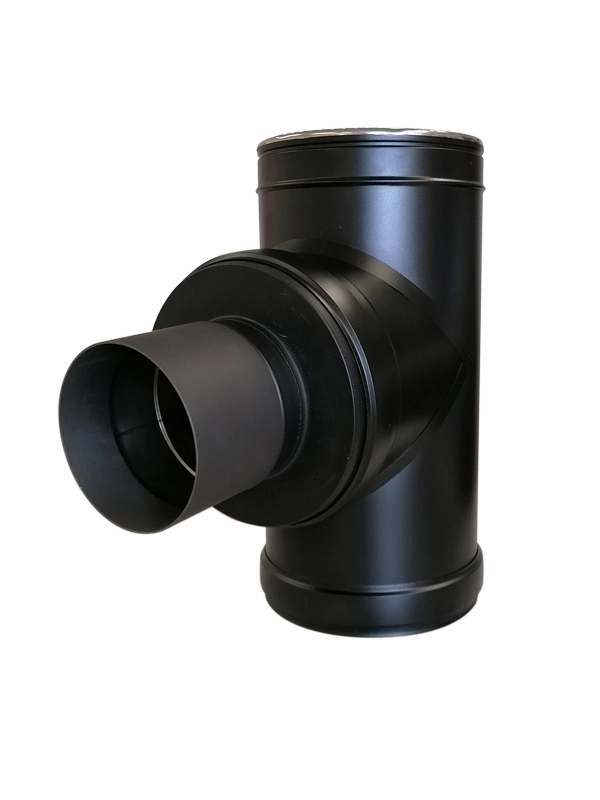 Vilpra Ekstra Pipeuttak For Stålpipe Ø200 / UØ300