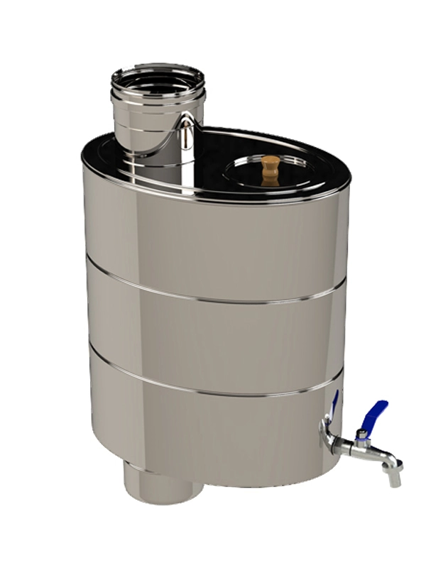 Gram Sauna Tank For Vannvarme, 21 Ltr. - Billede 7