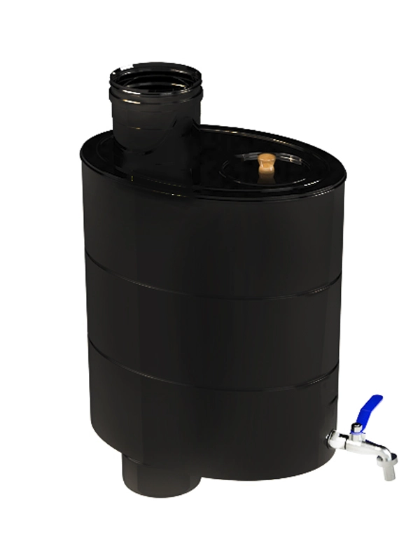 Gram Sauna Tank For Vannvarme, 21 Ltr.