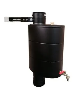 Gram Tankpakke For Vedkomfyrer, 21 Ltr.