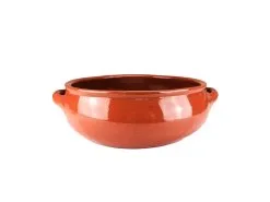 Forno Vero Skål M/håndtak Ø25cm