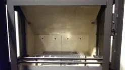 Brennplatesett Westfire Uniq 23 M/sideglass