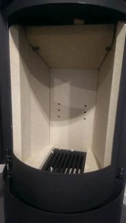 Brennplatesett Westfire Uniq 26/27/28