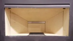 Brennplatesett Westfire Uniq 32