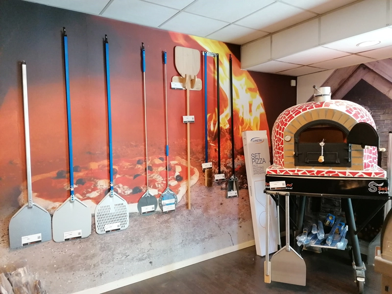 Forno Vero Ovnskost - Billede 4