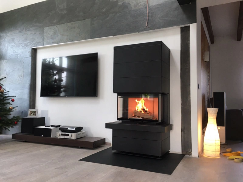 Romotop Cara C N 03 Stål - Billede 2