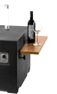 Cocoon Sidebord Til Kvadratiske Og Rektangulærte Bord