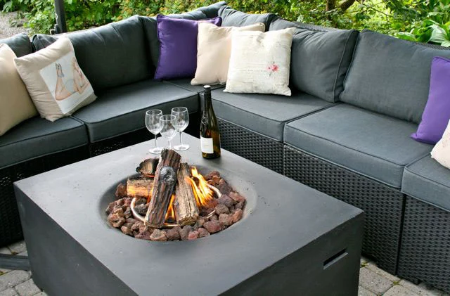 Cocoon Bord Rektangulært - Billede 9