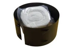 KIERULFF Ø150 Dekkring Med Isolering