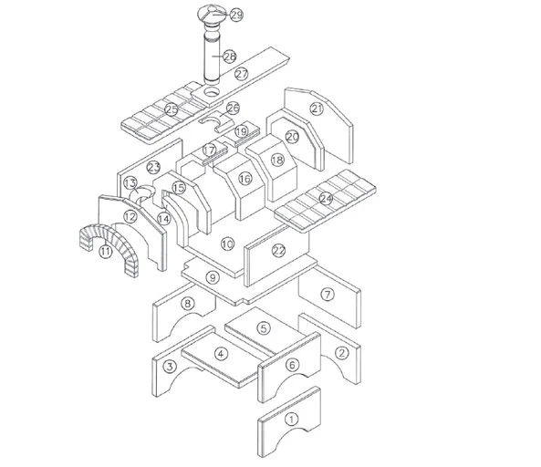 Forno Vero Kit 1-2-3 - Billede 5