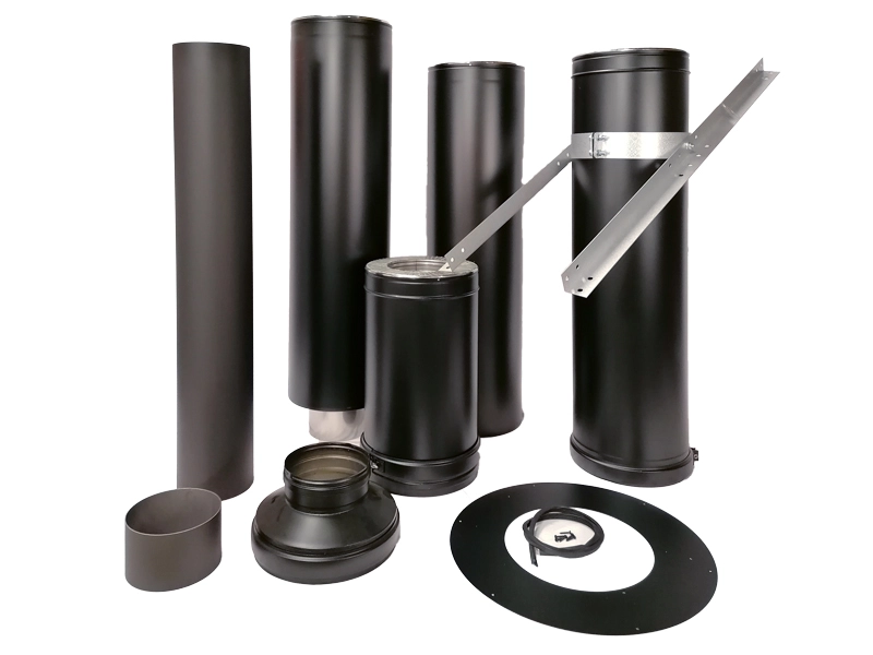 Vilpra Pipeavslutning Ø200 / UØ300 - Billede 3