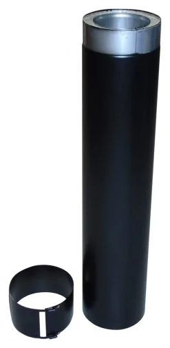 Firestar Ø200 Iso Rør 100 Cm