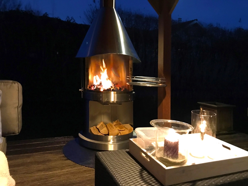 Firestar DN 700 Design Swing (Ø70) - Billede 16