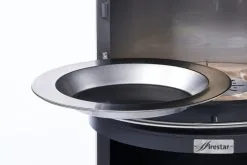 Firestar Grillpanne I Rustfritt Stål Til DN 800