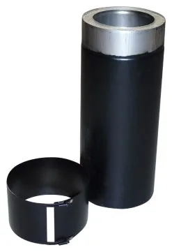 Firestar Ø150 Iso Rør 50 Cm