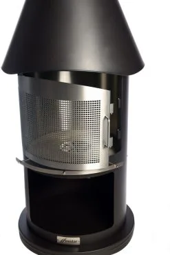 Firestar DN 550 Gnisbeskytterskjerm