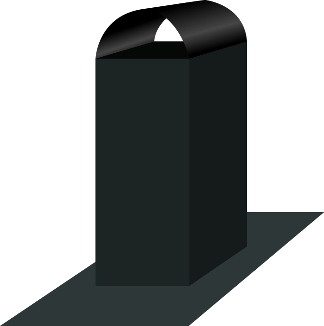 Varmehandel AS FIRKANTBESLAG SPESIALTILPASSET STÅLPIPE