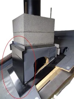 Varmehandel AS Pipebeslag Med Glidekappe