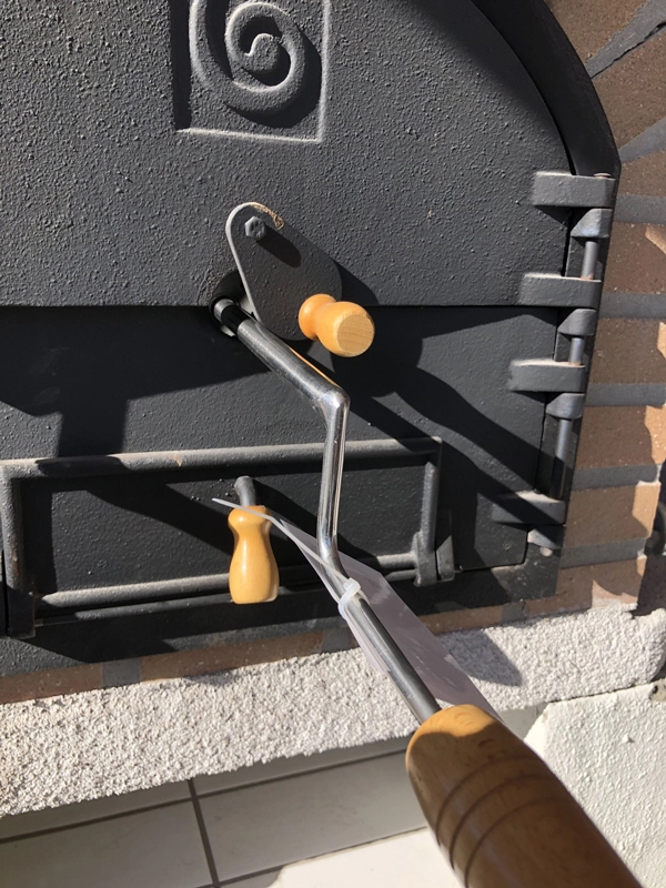 Forno Vero Grillspyd 100 Cm Til Kuplen 100 - Billede 2