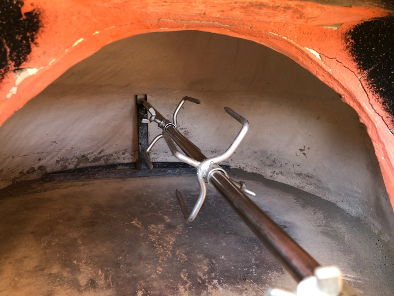 Forno Vero Grillspyd 100 Cm Til Kuplen 100 - Billede 5