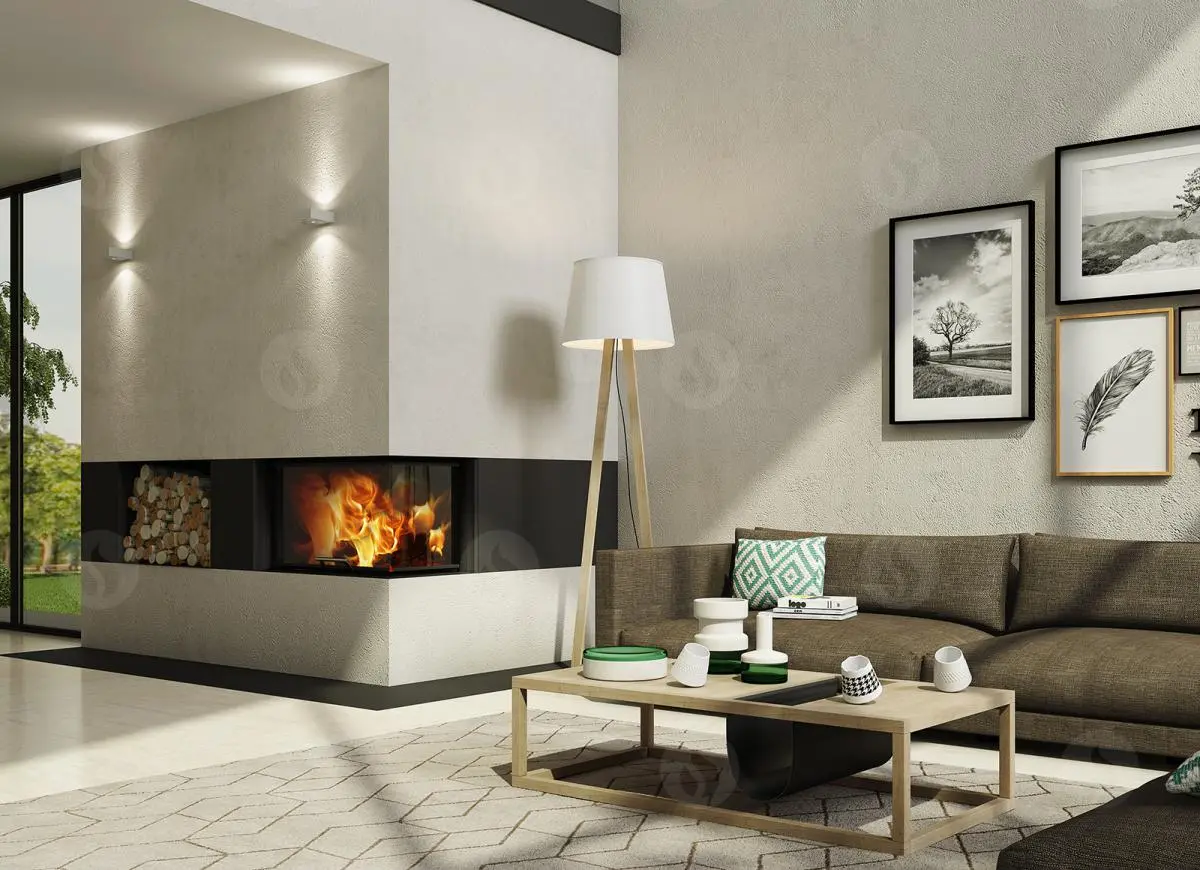 Romotop HEAT R/L 3g 65.51.40 (BxHxD).21 - Billede 2