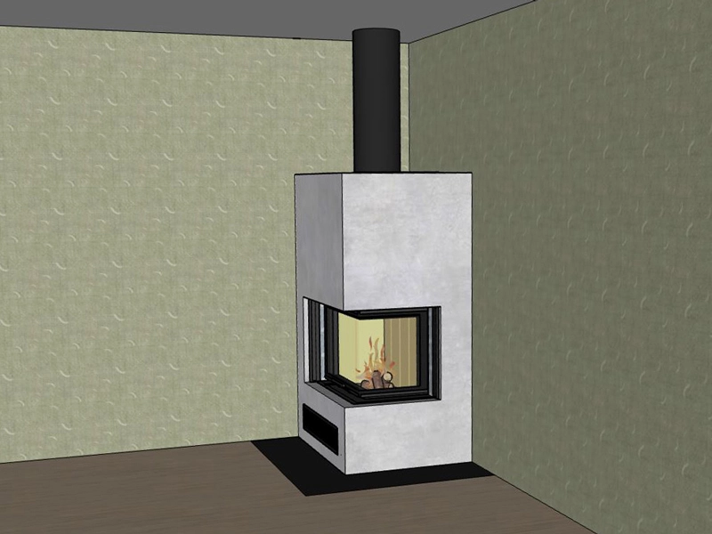 Romotop HEAT R/L 3g L 65.51.40 Peispakke H160 - Billede 6