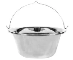 Regin 765 Rustfri Kjele Med Lokk