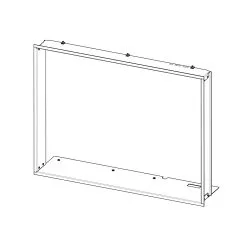 Romotop I2LH Cover Std. RAM12