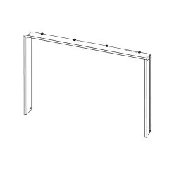 Romotop I2LJ Cover Std. RAM11