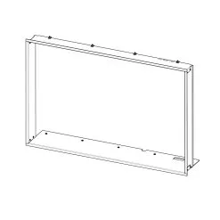 Romotop I2LJ Cover Std. RAM12