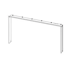 Romotop I2LL Cover Std. RAM11