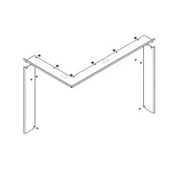 Romotop Cover Standard IL2LG RAM11