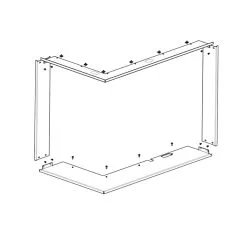 Romotop Cover Standard IL2LG RAM12