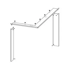 Romotop Cover Standard IL2LH RAM11