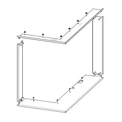 Romotop Cover Standard IL2LH RAM12