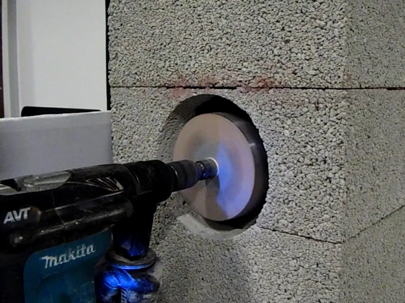 Varmehandel AS Kjerneborsett I Koffert - Billede 4