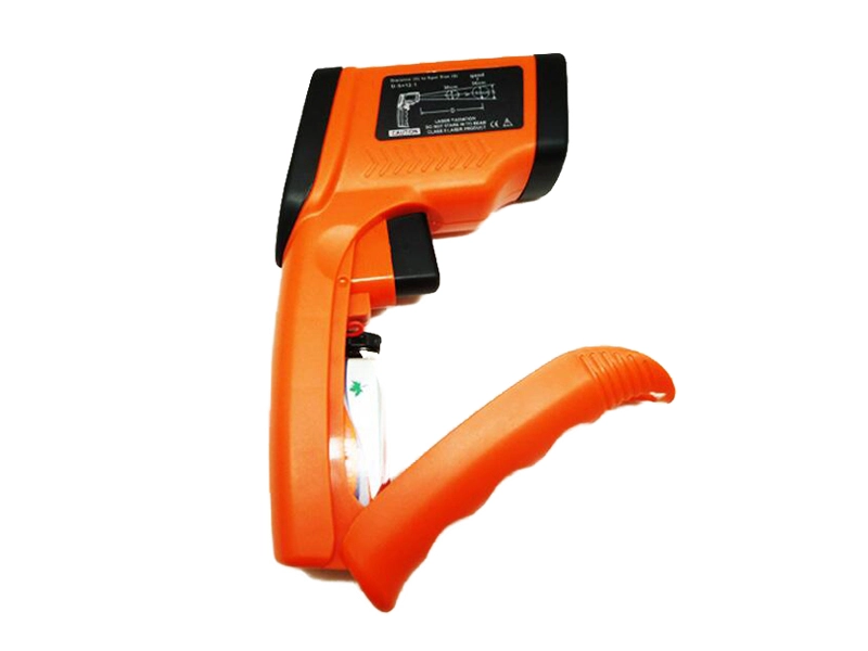 Varmehandel AS IR-termometer Med Lasersikte - Billede 2