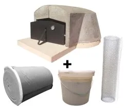 Forno Vero Kit 85 Selvbyggerpakke